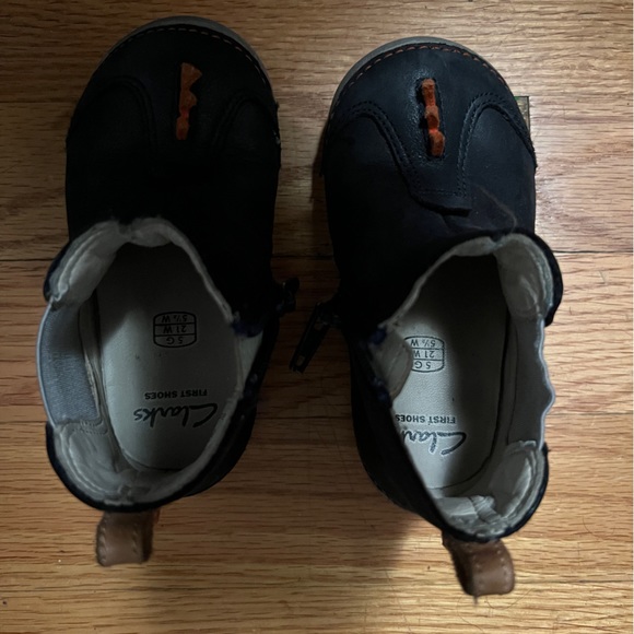 Toddler boys’ boots - Picture 2 of 6